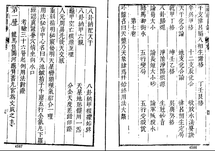 《五种秘窍全书》之罗经秘窍+甘时望着 (5).png